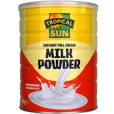Tropical Sun Milk Powder PM8.99