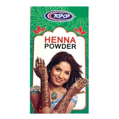 Top Op Henna Red Powder