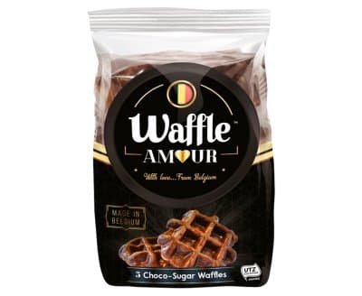 Waffle Amour Choco Sugar 5s