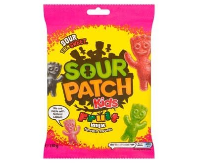 Sour Patch Kids Fruit Mix