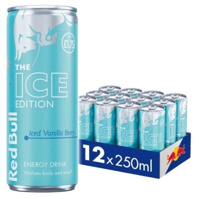 Red Bull Ice PM1.75