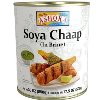 Ashoka Soya Chaap In Brine