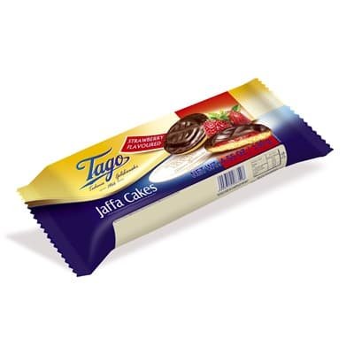 Tago Jaffa Cakes – Strawberry