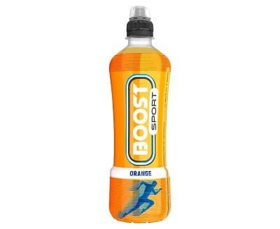 Boost Sport – Orange