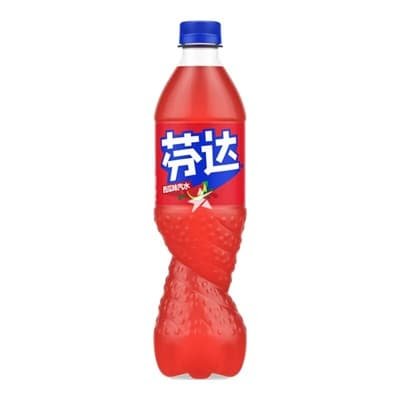 Fanta Watermelon Btls China