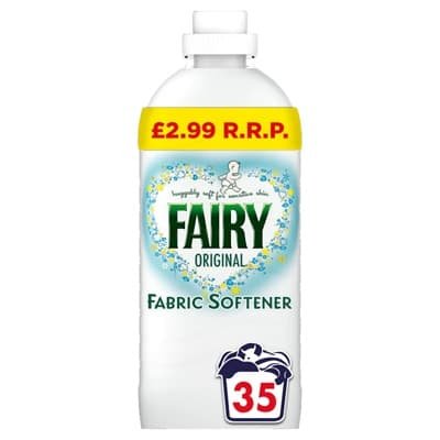 Fairy Fabric Conditioner PM2.99