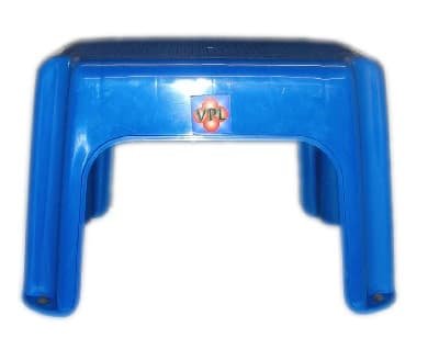 VPL Blue Step Stool
