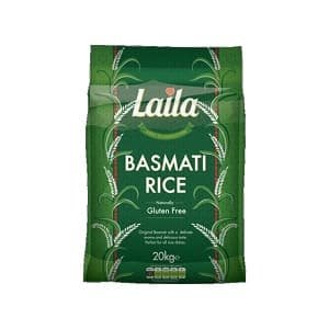 Laila Basmati Rice