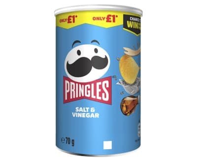 Pringles Salt & Vinegar PM1.25