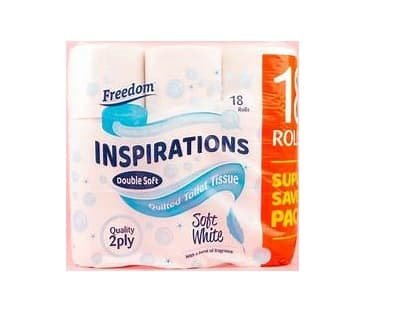 Freedom Inspirations 18s