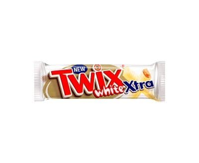 Twix White Extra
