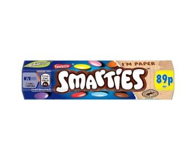 Nestle Smarties PM 89P