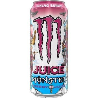 Monster USA Viking Berry Juice