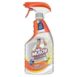 Mr Muscle Platinum Kitchen Citrus PM2.75