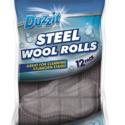 151 Steel Wool Rolls
