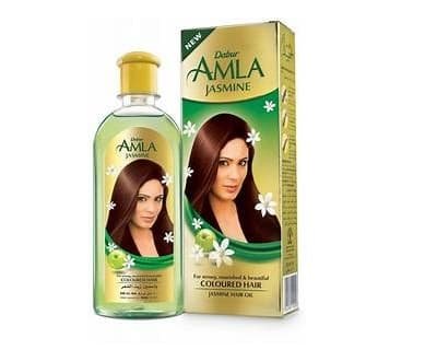 Dabur Amla Jasmin Hair Oil