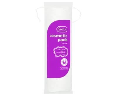 Pretty Classic 80 Cosmetic Pads
