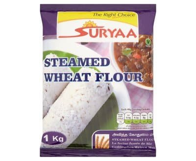 Suryaa Steamed Wheat Flour