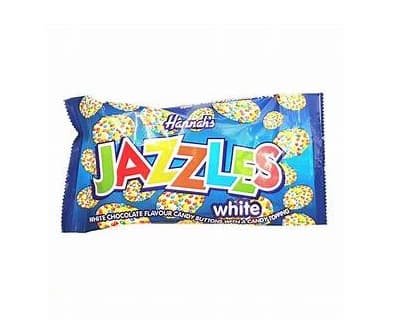 Jazzles White Chocolate