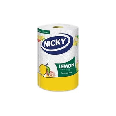 Nicky Lemon Kitchen Towels
