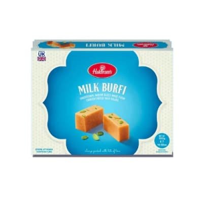 Haldirams Sweet Milk Burfi