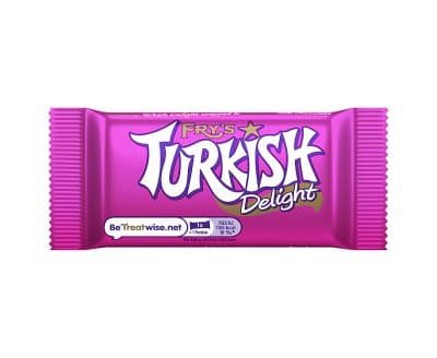 Fry”s Turkish Delight