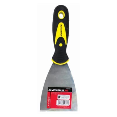 Blackspur 3″Scraper With Non Slip Grip