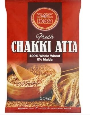 Heera Chakki Atta PM9.99