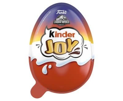 Kinder Joy Eggs T32