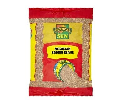 Tropical Sun Brown Beans
