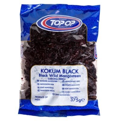 Top Op Kokum Black