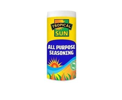 Tropical Sun All Purpose Seasoning