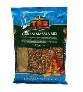 TRS Garam Masala Whole 500g