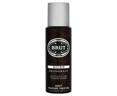 Brut Deo Aerosol Musk