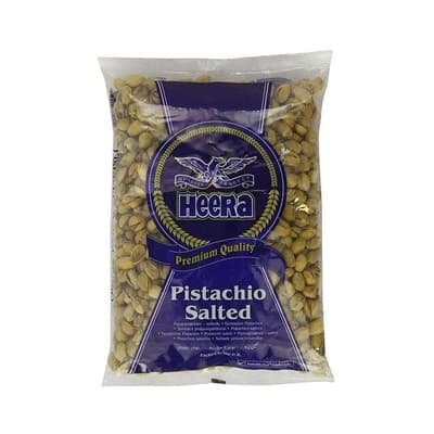 Heera Pista Salted 100g