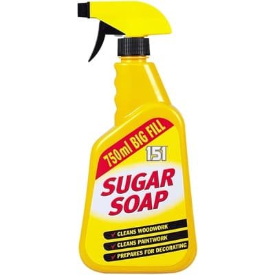 151 Sugar Soap Spray