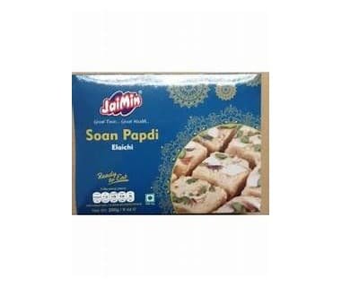 Jaimin Soan Papdi Elaichi