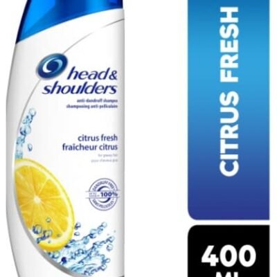 H&S Shampoo Citrus Fresh