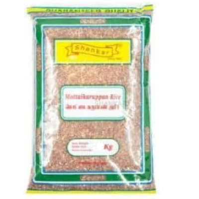 Shankar Mottaikaruppan Rice PM8.99