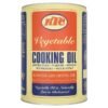 KTC Veg Oil Tin 20ltr x 1