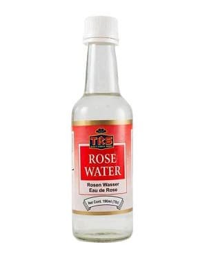 TRS Rose Water 190ml