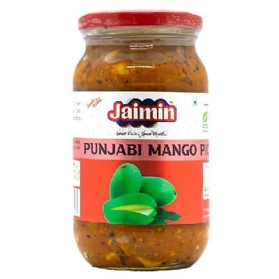 Jaimin Punjabi Mango Pickle