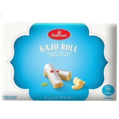 Haldirams Sweet Kaju Rolls