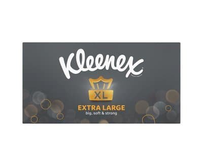 Kleenex Mansize Tissues