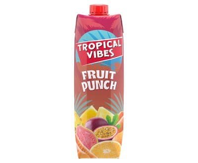 TV Fruit Punch Drink