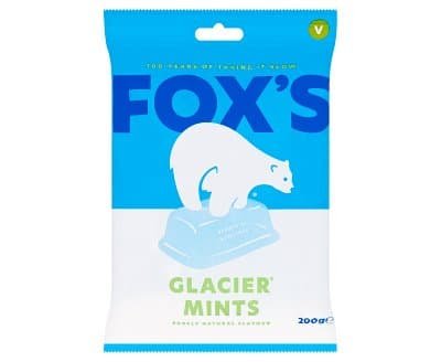 Fox”s Glacier Mints