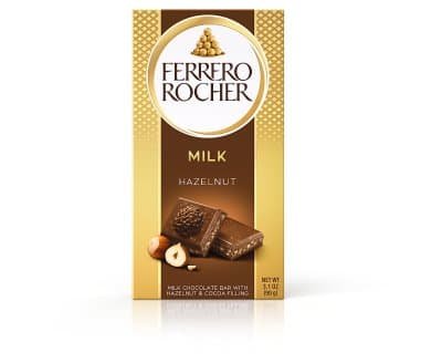 Ferrero Rocher Tablets Milk Original