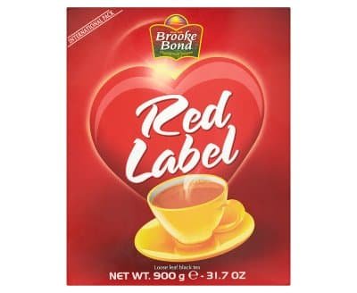 Brook Bond Red Label Loose Tea
