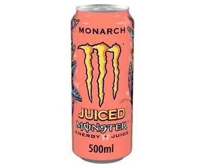 Monster Juiced Monarch
