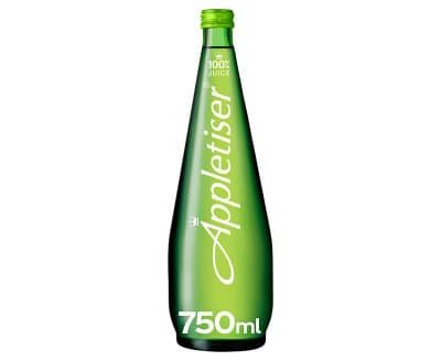 Appletiser Glass Btl